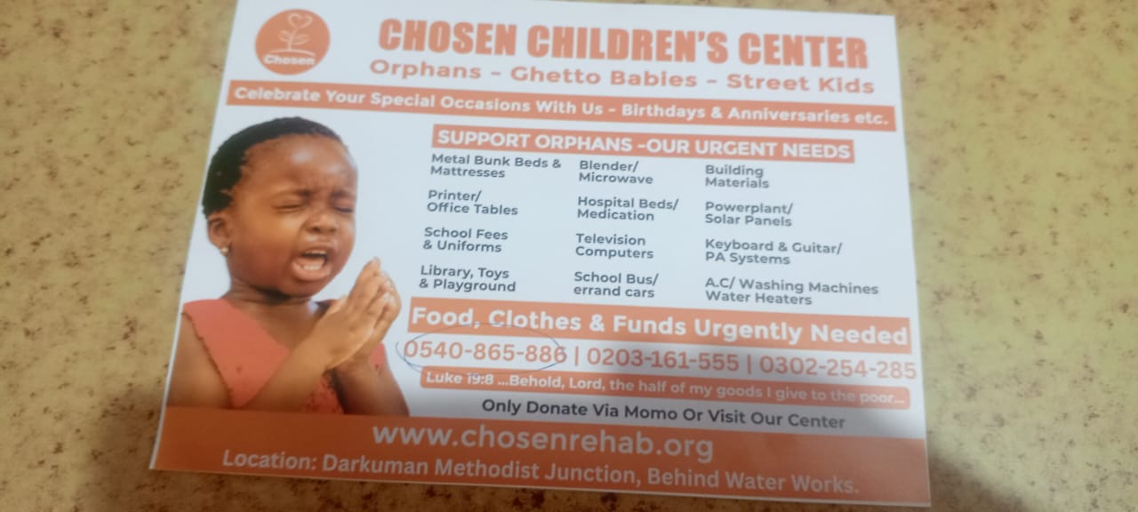 Chosen Generation Home