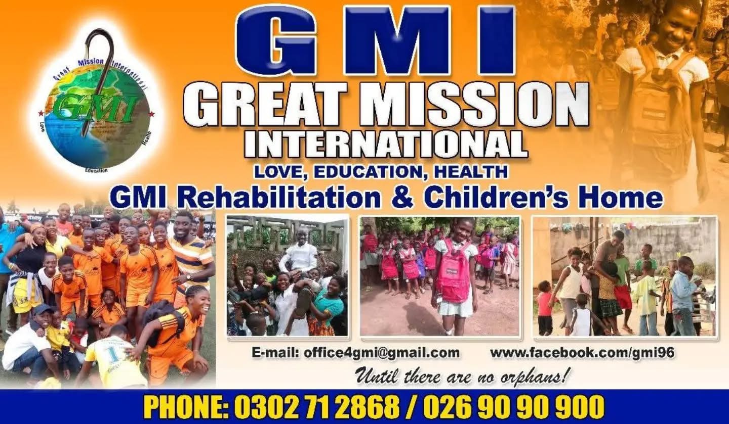 Great Mission International Rehabilitation & Children's Home