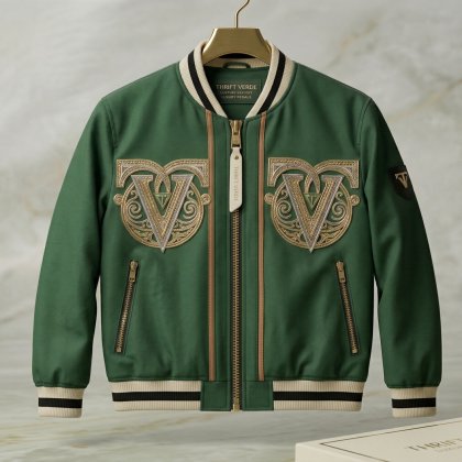 Retro Jackets